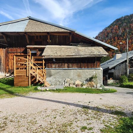 Chalet Lisa Morzine Esterno foto