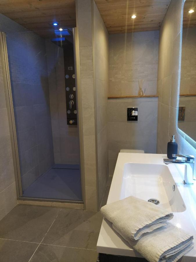 Chalet Lisa Morzine Esterno foto
