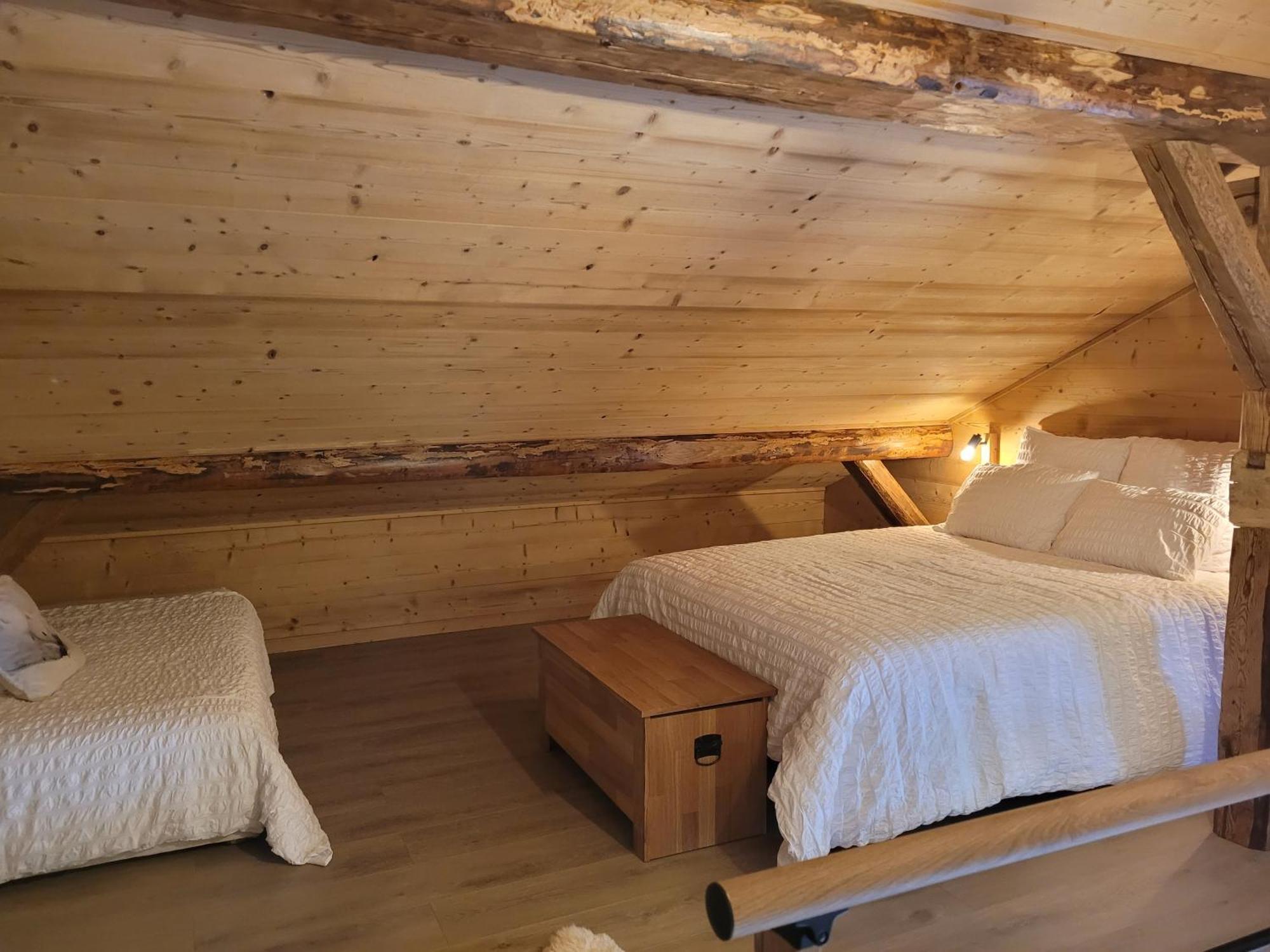 Chalet Lisa Morzine Esterno foto