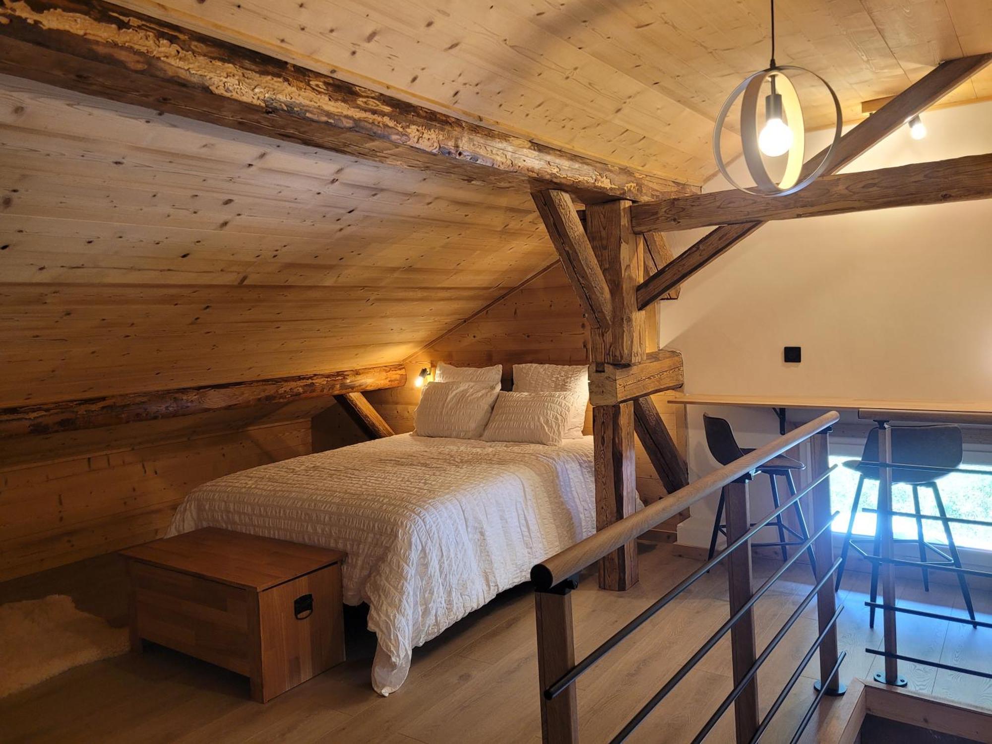 Chalet Lisa Morzine Esterno foto